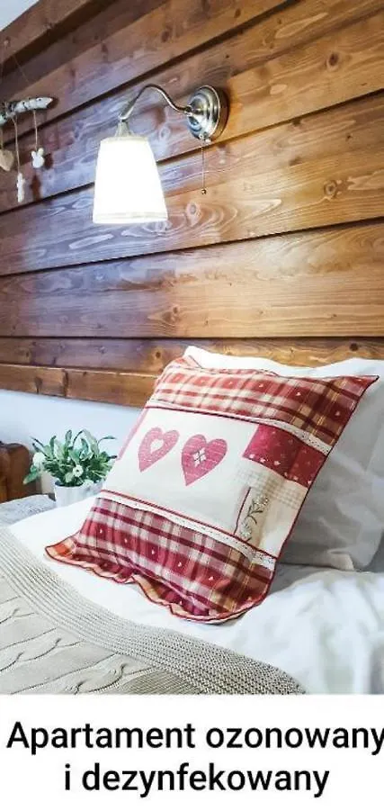 Apartament Jaworzyna Zakopane