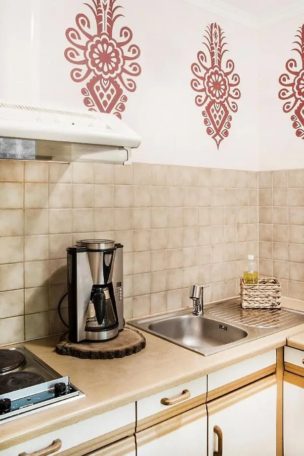 Apartament Jaworzyna Zakopane