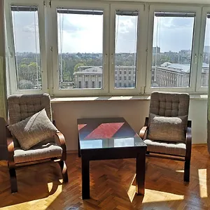 Smolna Favorite Apartament Warszawa