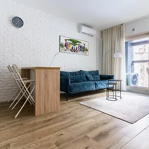 Mennica - Golden Apartament Warszawa