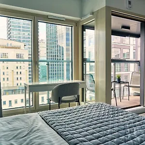Mennica Deluxe Apartament Warszawa