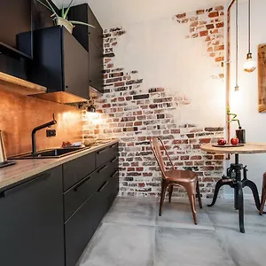 Rajska Dolnych Młynów Apartament Kraków