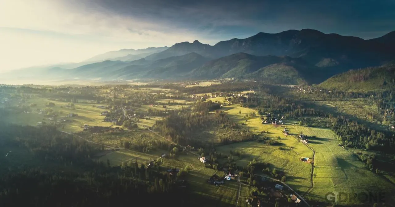 Lägenhet Apartament Jaworzyna Zakopane