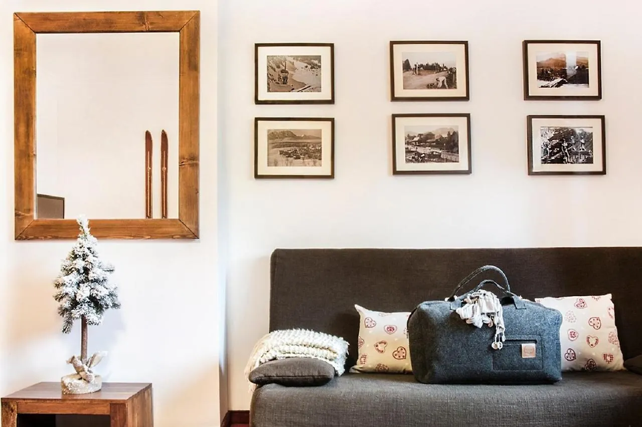 Apartament Jaworzyna Zakopane Lägenhet