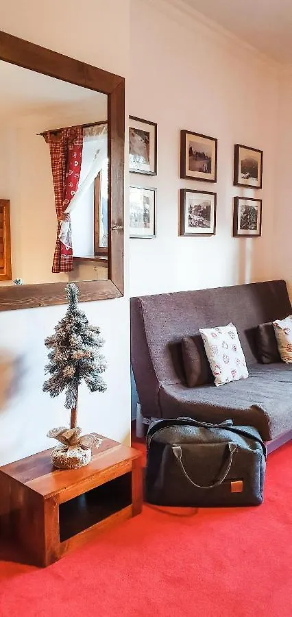 Apartament Jaworzyna Zakopane Polen